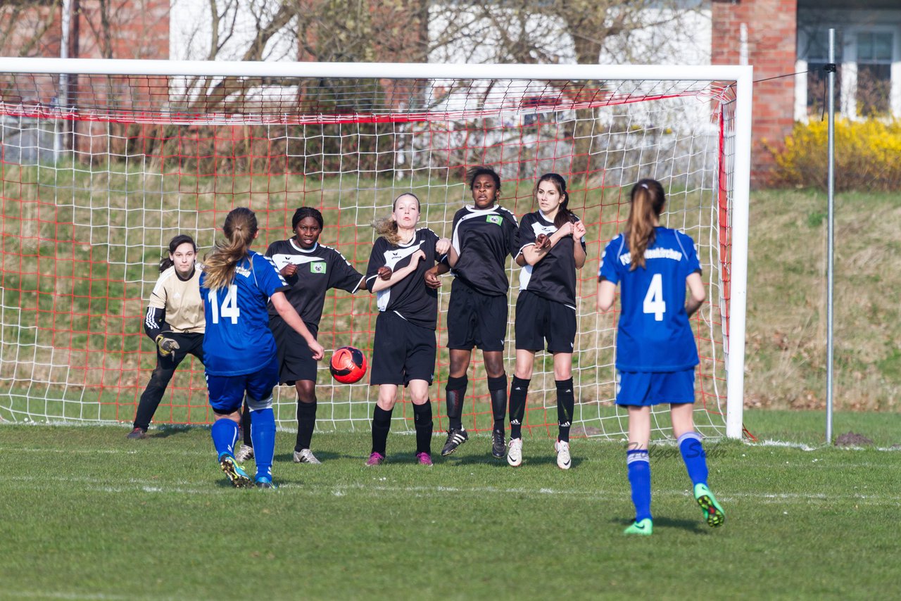 Bild 137 - B-Juniorinnen MTSV Olympia Neumnster - FSC Kaltenkirchen : Ergebnis: 4:1